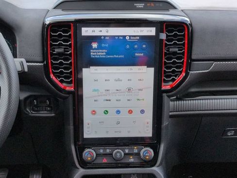 New 2026 Ford Ranger Raptor AWD/4WD image 18