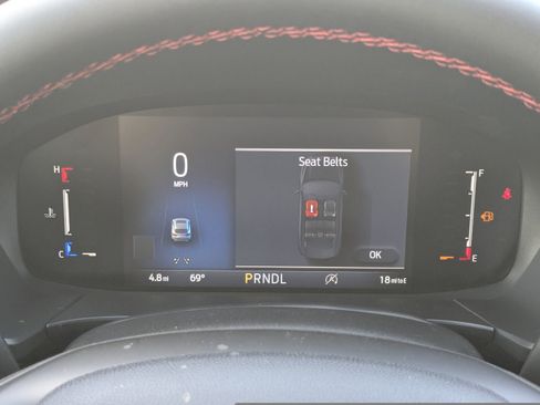 New 2026 Ford Escape ST-Line w/ Tech Pack #1 image 32