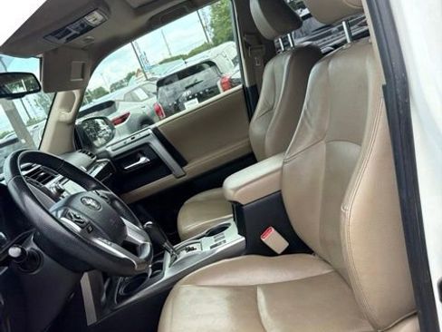 Used 2014 Toyota 4Runner Limited RWD image 12