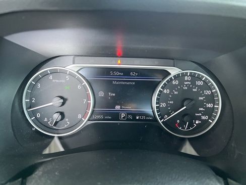 Certified 2024 Nissan Sentra SV w/ All-Weather Package image 12