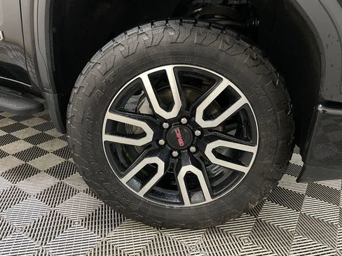 Certified 2021 GMC Sierra 1500 AT4 AWD/4WD image 52