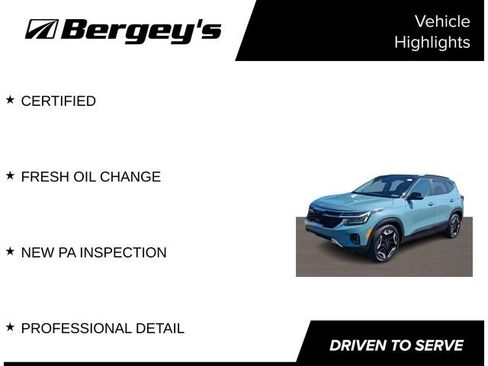 Certified 2024 Kia Seltos SX AWD/4WD image 4