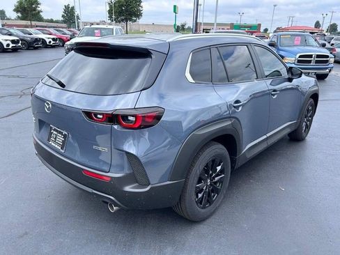 New 2025 MAZDA CX-50 2.5 Hybrid w/ Preferred Pkg image 5
