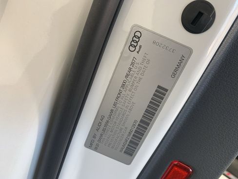 Used 2021 Audi A6 3.0T Prestige w/ Prestige Package image 13