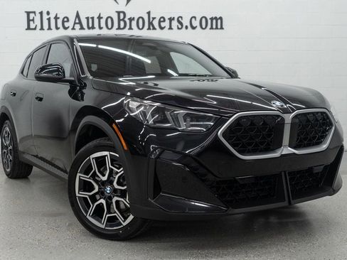 Used 2025 BMW X2 xDrive28i image 7