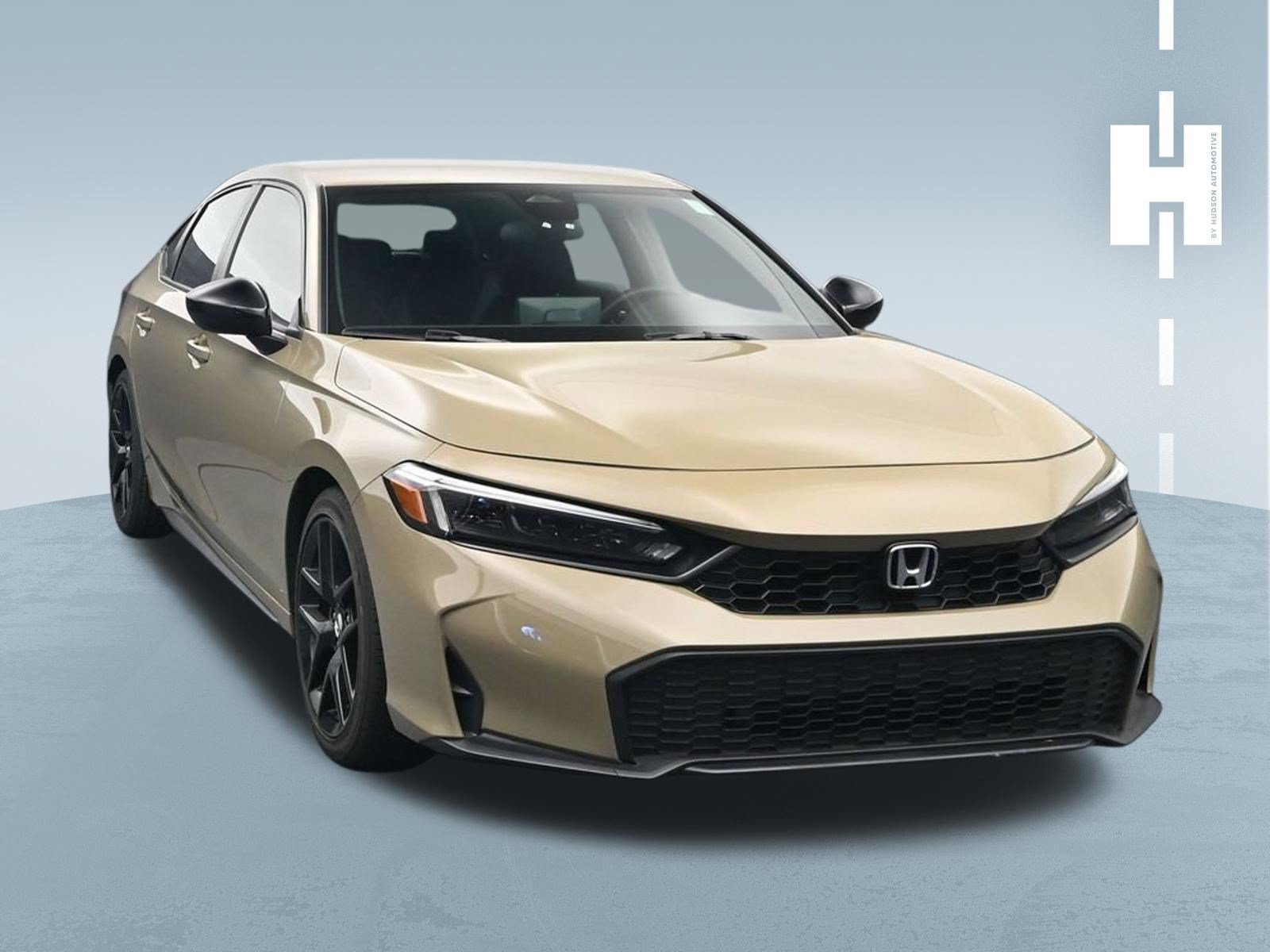 Used 2026 Honda Civic Sport image 1