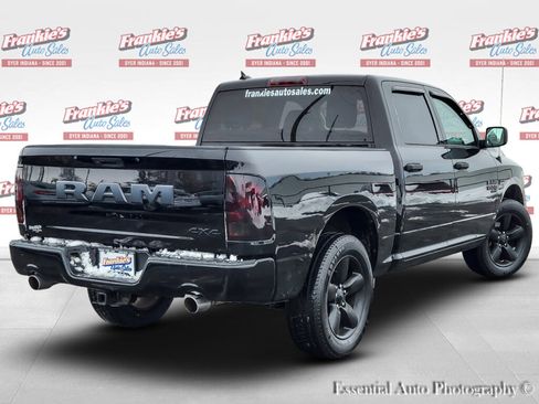 Used 2019 RAM 1500 Express w/ Wheel & Sound Group image 8