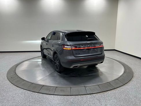 Certified 2023 Lincoln Nautilus Reserve w/ Equipment Group 201A AWD/4WD image 9