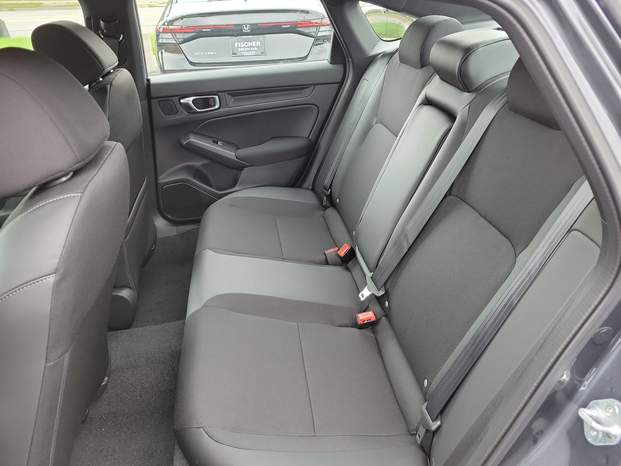 New 2026 Honda Civic Sport image 21