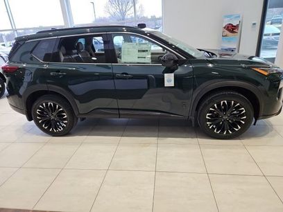 New 2026 Nissan Rogue SV