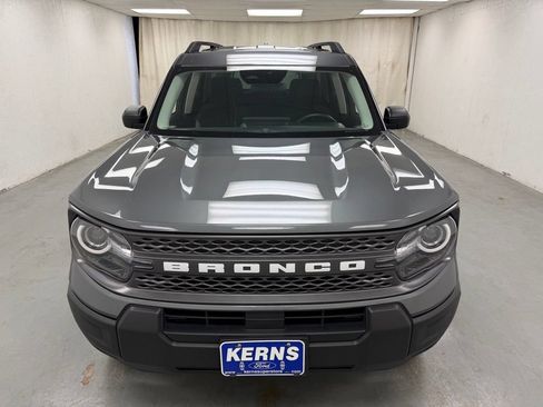 Used 2025 Ford Bronco Sport Big Bend AWD/4WD image 8