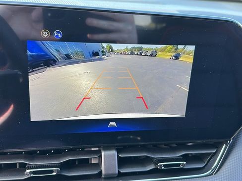 New 2026 Chevrolet Equinox RS w/ Convenience Package III image 22