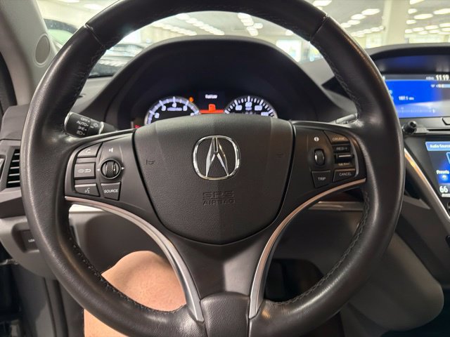 Used 2014 Acura MDX w/ Technology Package AWD/4WD image 25