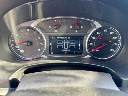 Used 2018 GMC Terrain SLT w/ Preferred Package image 19