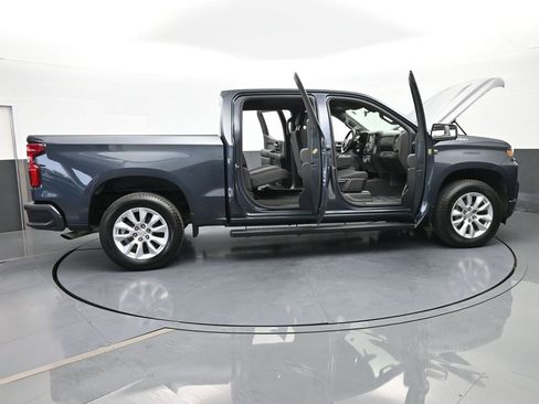 Used 2022 Chevrolet Silverado 1500 Custom image 76