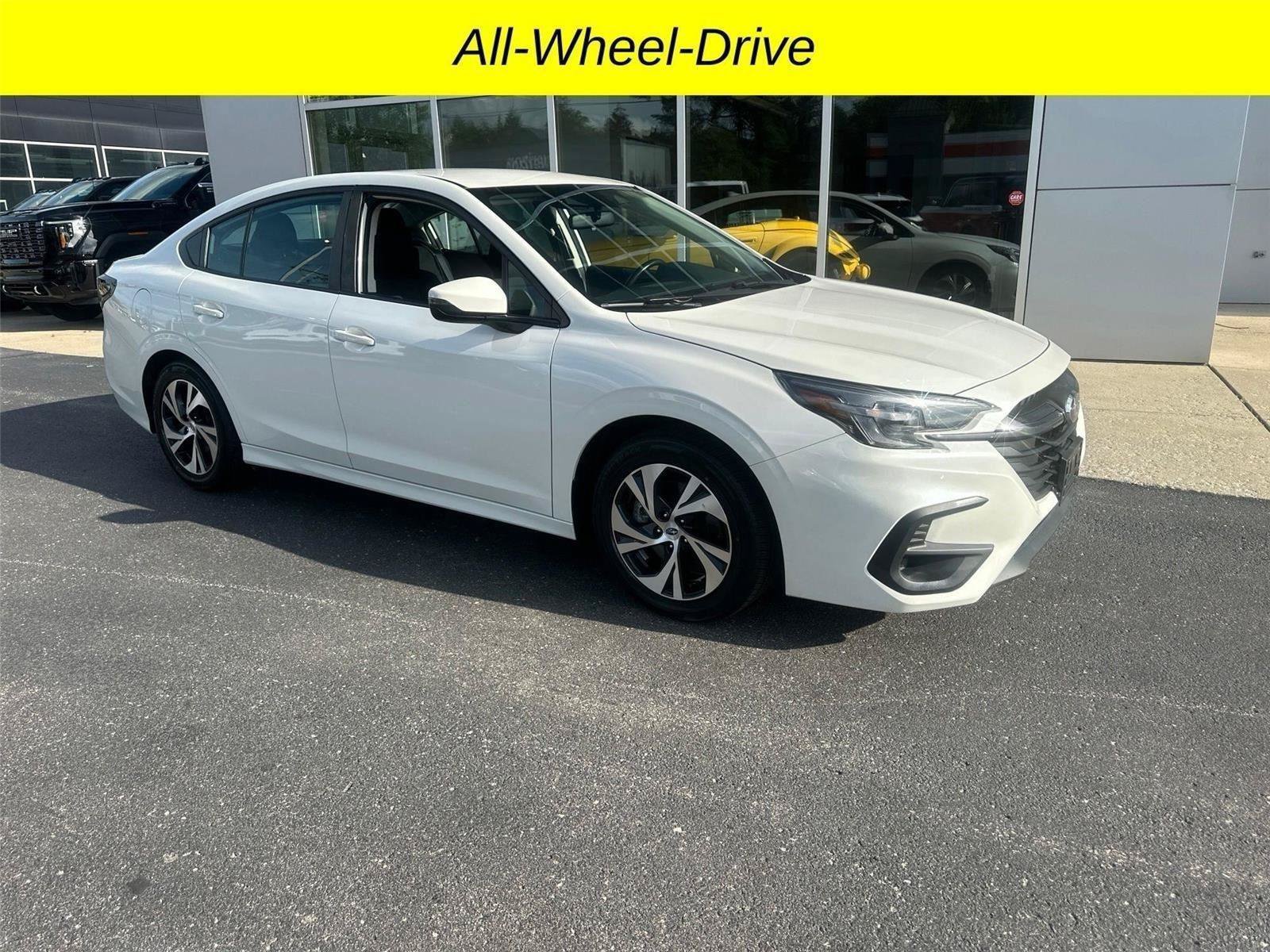 Used 2023 Subaru Legacy Premium AWD/4WD image 1