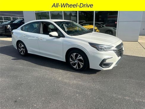 Used 2023 Subaru Legacy Premium AWD/4WD image 1