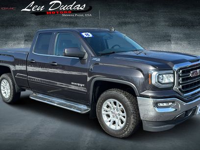 Used 2016 GMC Sierra 1500 SLE w/ SLE Value Package