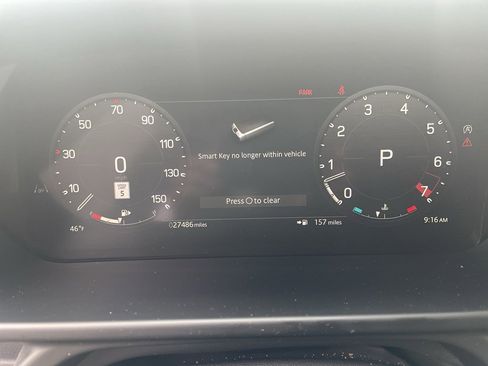 Used 2025 Land Rover Defender 110 X-Dynamic SE image 26