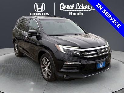 Used 2017 Honda Pilot Touring