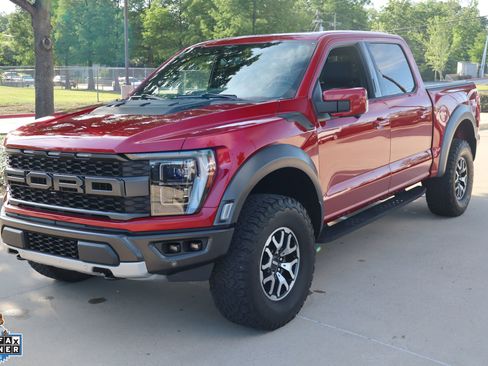 Used 2023 Ford F150 Raptor AWD/4WD image 7