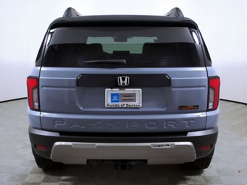 New 2026 Honda Passport TrailSport Elite image 8