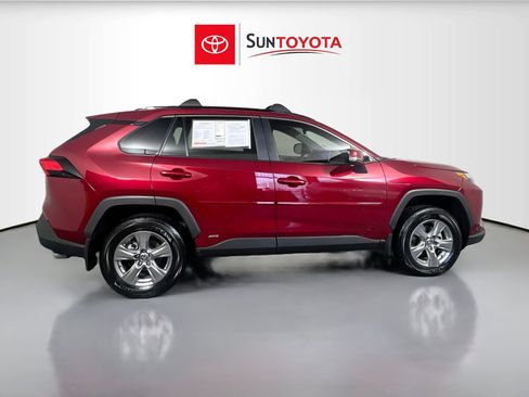 Used 2023 Toyota RAV4 XLE image 2