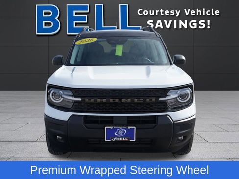 New 2026 Ford Bronco Sport Big Bend w/ Convenience Package AWD/4WD image 9