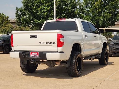 Used 2021 Toyota Tundra Limited w/ Nightshade Special Edition AWD/4WD image 3