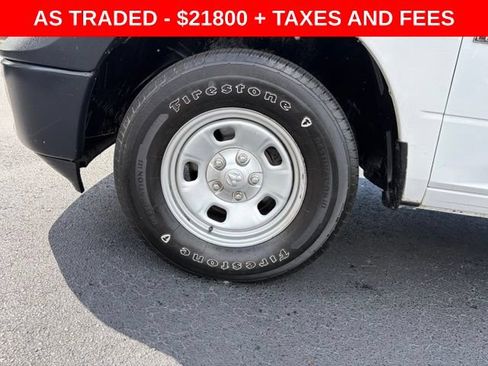 Used 2023 RAM 1500 Tradesman w/ Trailer Tow Group AWD/4WD image 9