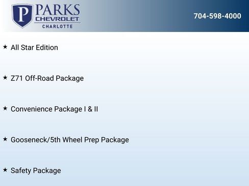 New 2026 Chevrolet Silverado 2500 LT w/ True North Edition image 21