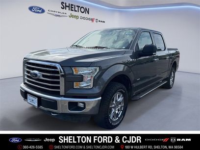 Used 2016 Ford F150 XLT w/ Equipment Group 302A Luxury