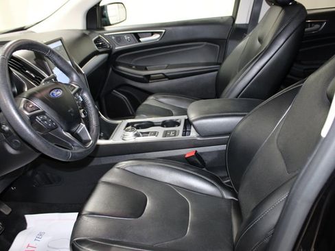 Used 2021 Ford Edge Titanium w/ Equipment Group 301A image 14