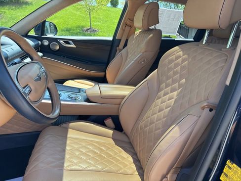 Used 2023 Genesis GV80 3.5T w/ Prestige Package AWD/4WD image 23