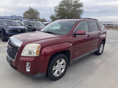 Used 2012 GMC Terrain SLT