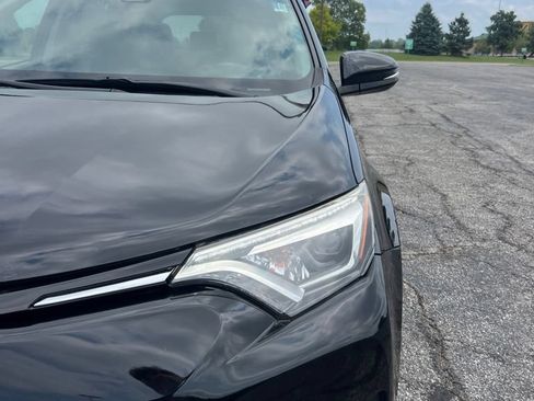 Used 2018 Toyota RAV4 Limited w/ All Weather Liner Package AWD/4WD image 14