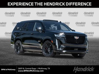 Used 2023 Cadillac Escalade V