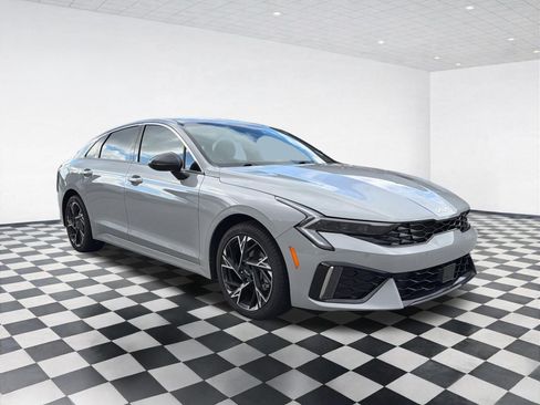 Used 2025 Kia K5 GT-Line FWD image 3