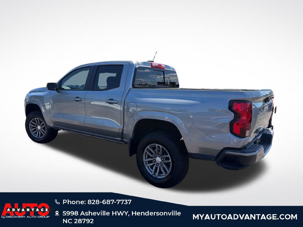 Used 2023 Chevrolet Colorado LT w/ LT Convenience Package RWD image 7