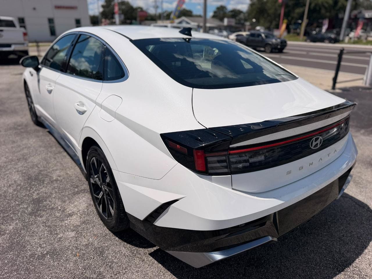 Used 2024 Hyundai Sonata SEL FWD image 9