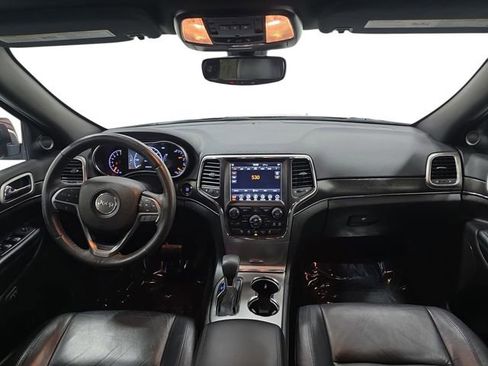 Used 2018 Jeep Grand Cherokee Limited w/ Trailer Tow Group IV image 13