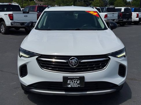Used 2023 Buick Envision Preferred w/ Sport Touring Package AWD/4WD image 2