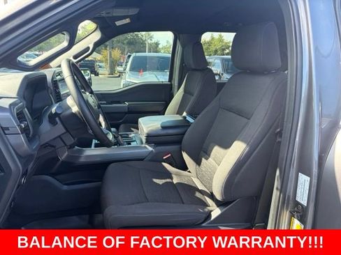 Used 2025 Ford F150 XLT w/ Equipment Group 302A MID AWD/4WD image 14