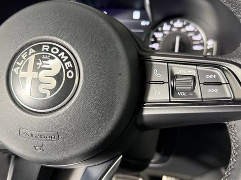 Used 2023 Alfa Romeo Stelvio Ti w/ Active Assist Plus Package AWD/4WD image 32