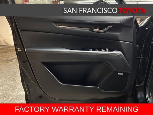 Used 2021 MAZDA CX-5 Grand Touring AWD/4WD image 38