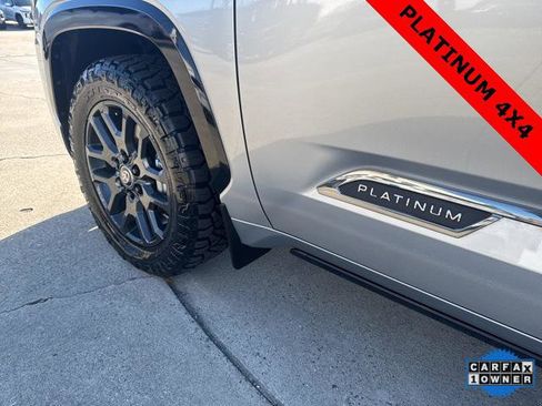 Certified 2025 Toyota Sequoia Platinum image 9