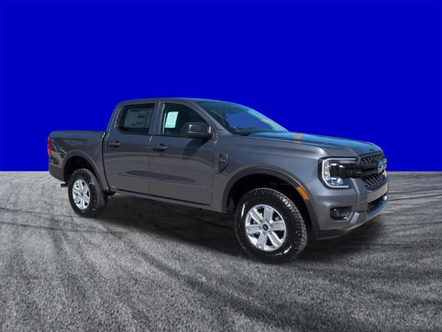 New 2026 Ford Ranger XL w/ Trailer Tow Package RWD image 2