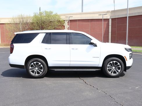 New 2026 Chevrolet Tahoe LS image 30