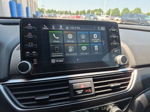 Certified 2022 Honda Accord Sport image 17