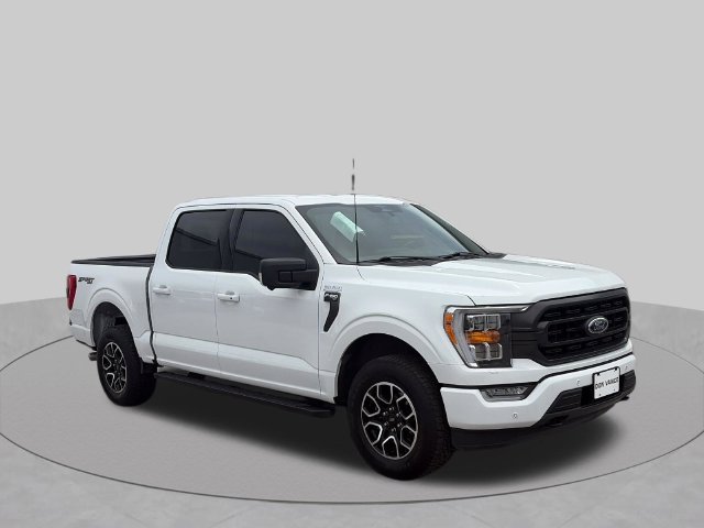 Used 2023 Ford F150 XLT w/ Equipment Group 302A High AWD/4WD image 7